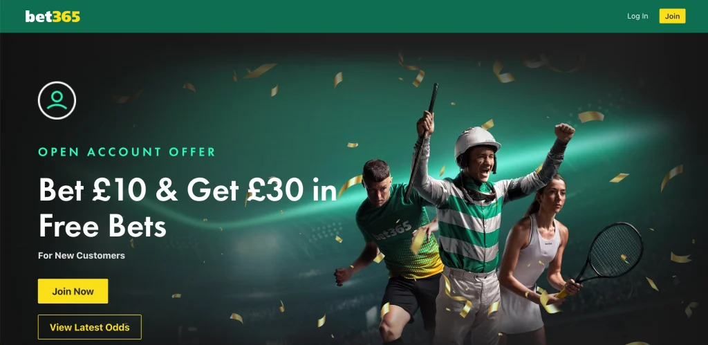 Bet365 Home Casino